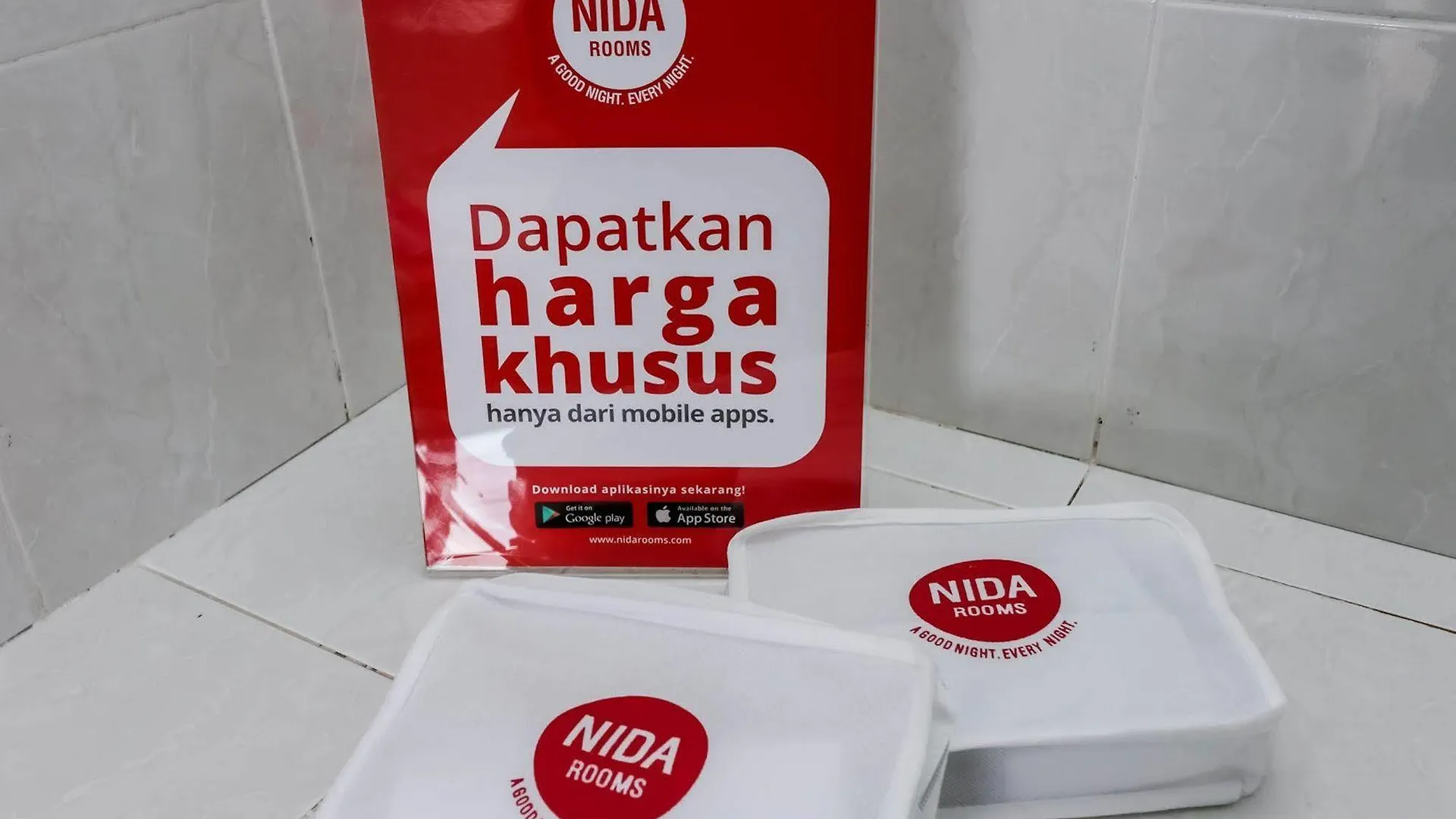 Nida Rooms Kuta Dream Museum Zone Indonesia