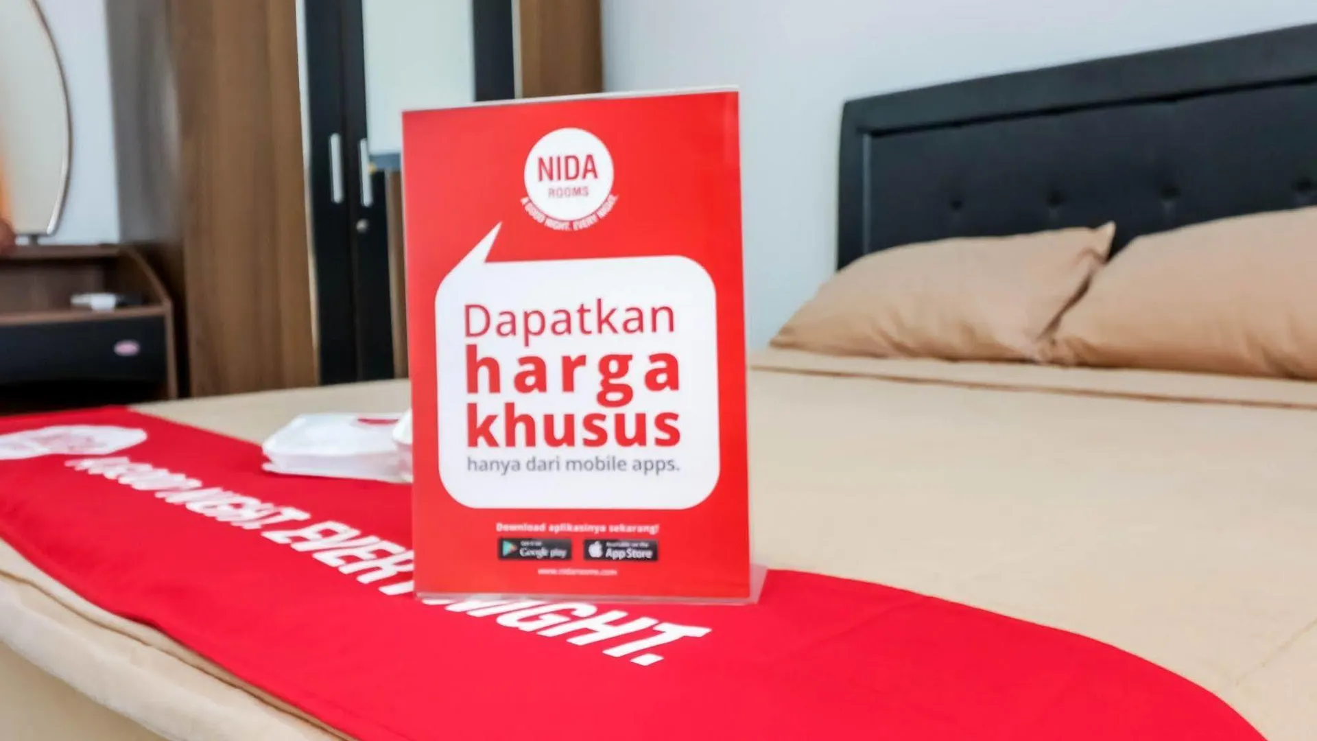 Hotel Nida Rooms Kuta Dream Museum Zone