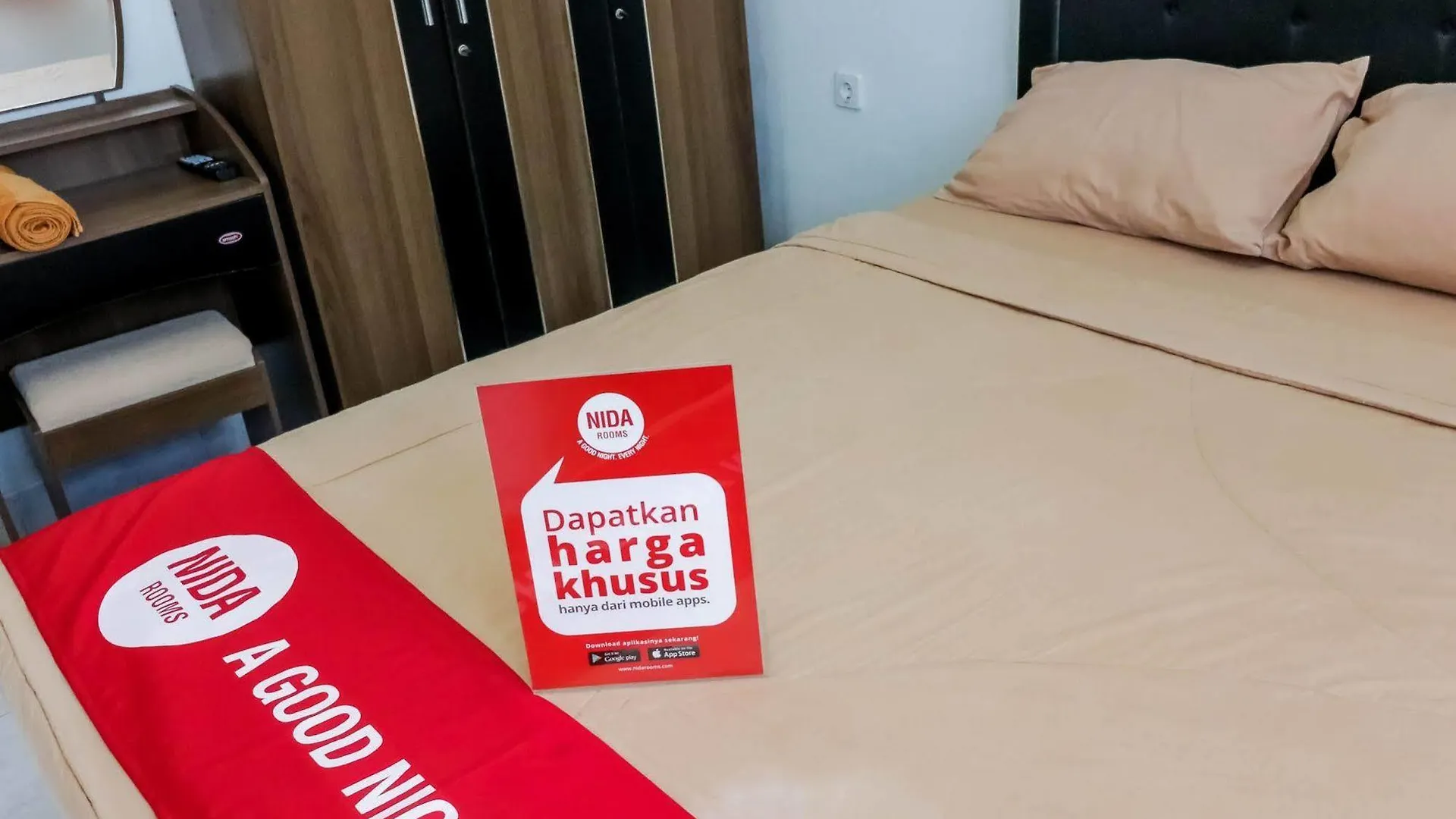 Nida Rooms Kuta Dream Museum Zone Hotel