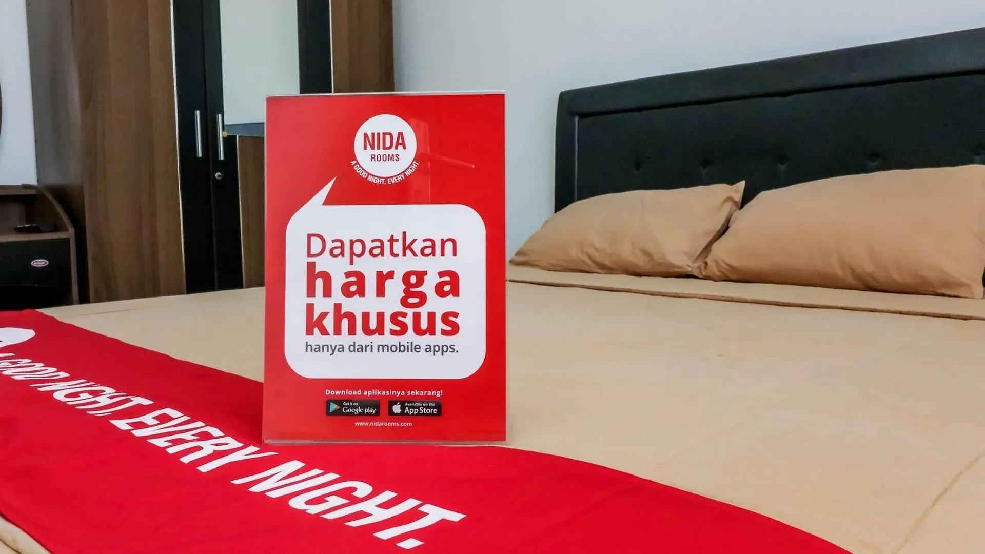 Hotel Nida Rooms Kuta Dream Museum Zone