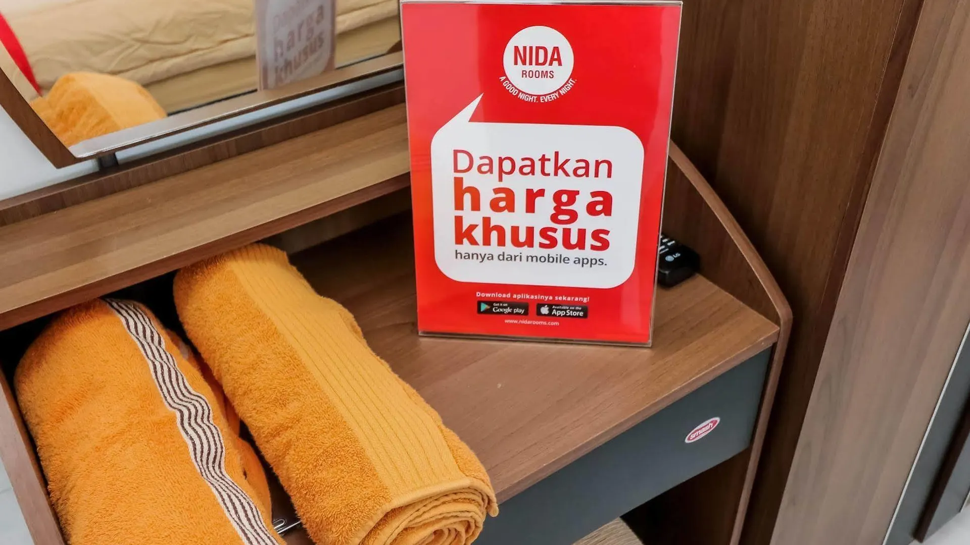 ** Hotel Nida Rooms Kuta Dream Museum Zone Indonesia