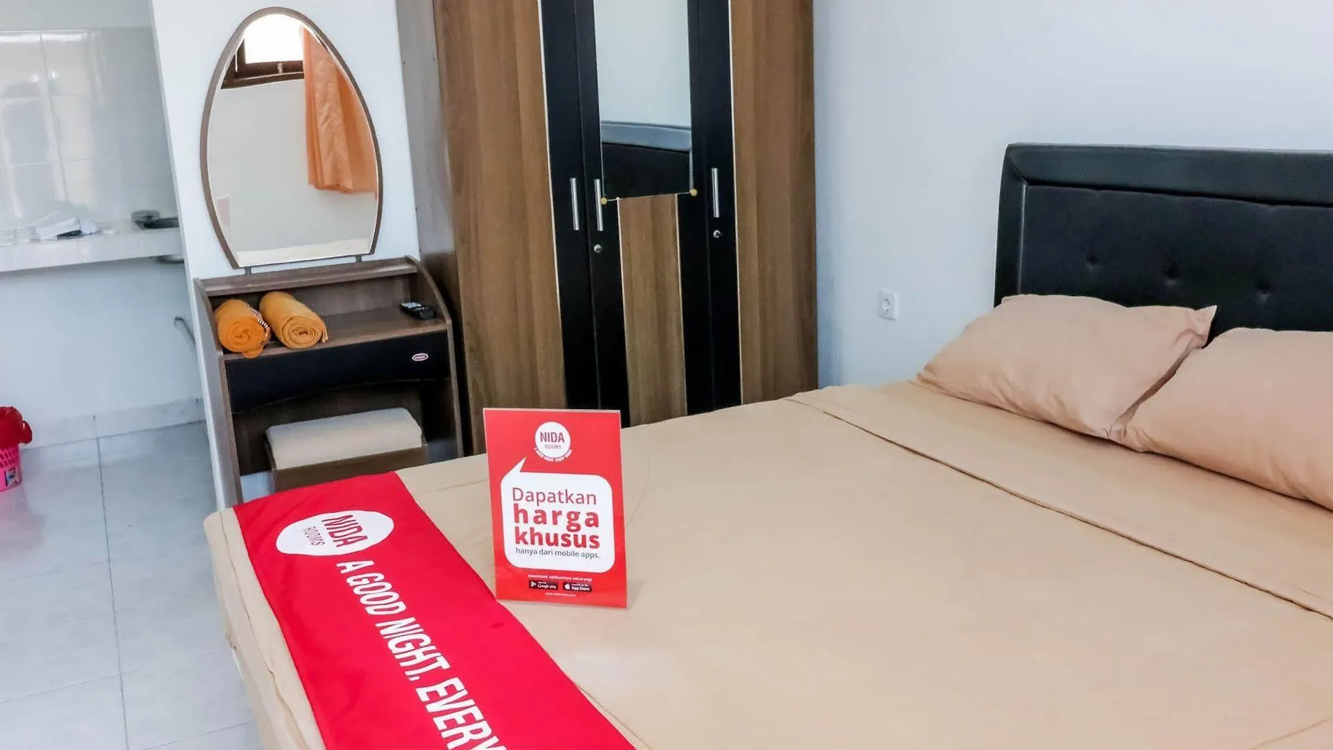 Nida Rooms Kuta Dream Museum Zone 2*, Kuta Lombok