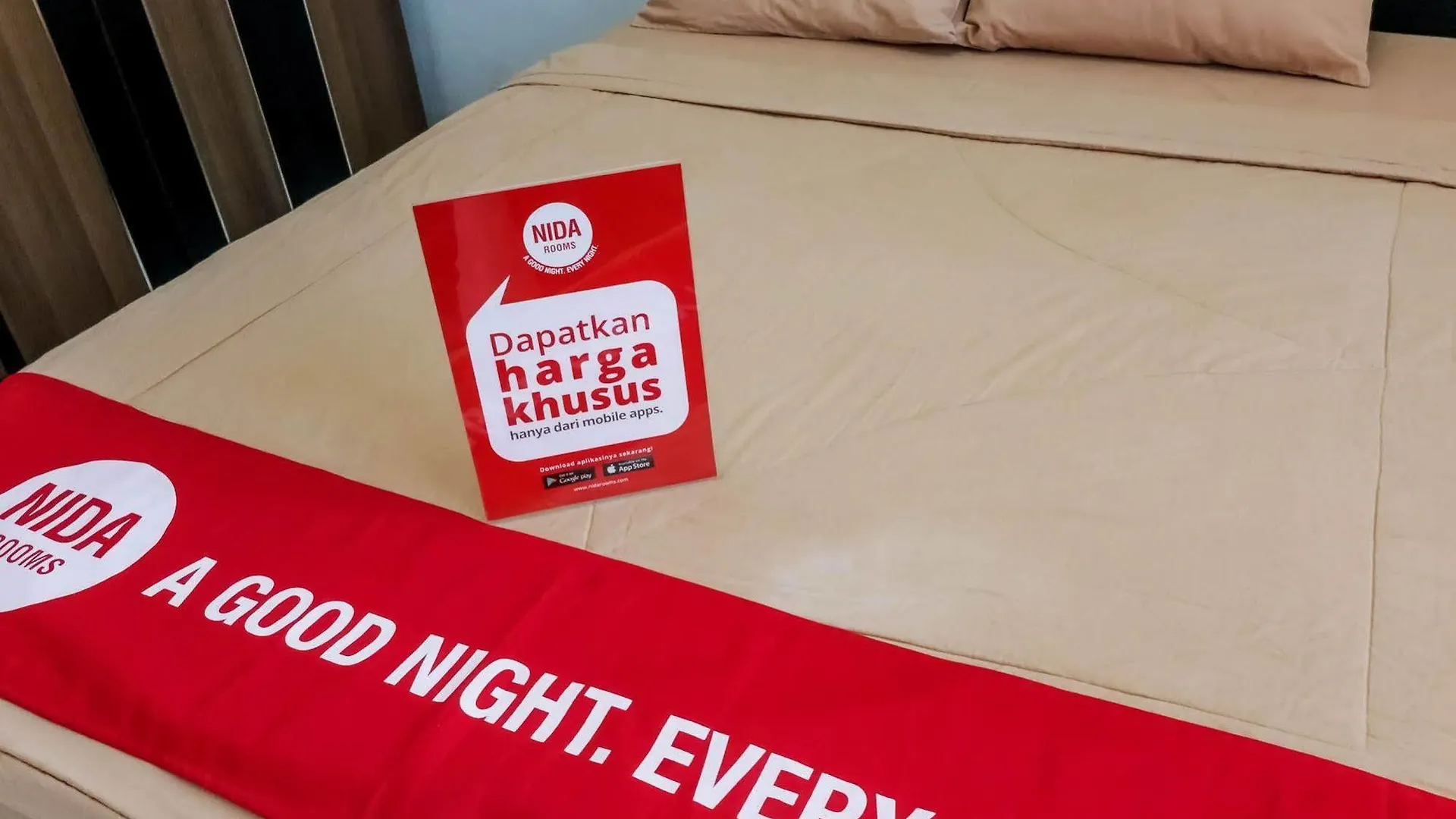 Nida Rooms Kuta Dream Museum Zone Ινδονησία