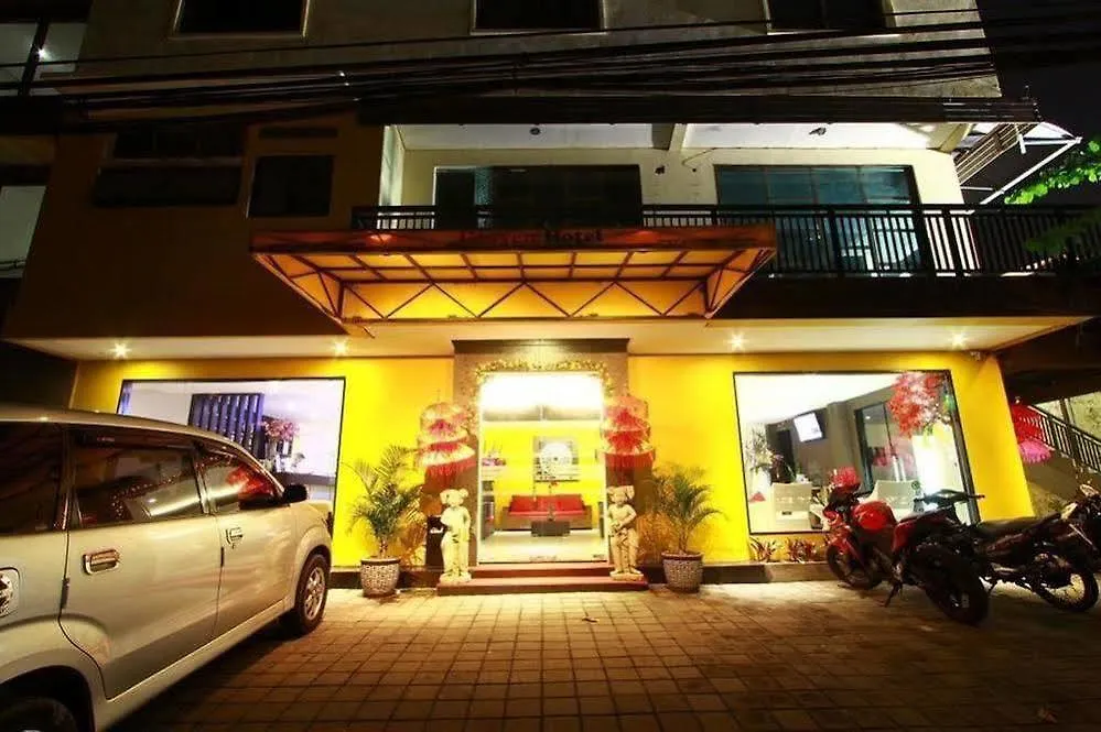 Ξενοδοχείο Nida Rooms Kuta Dream Museum Zone